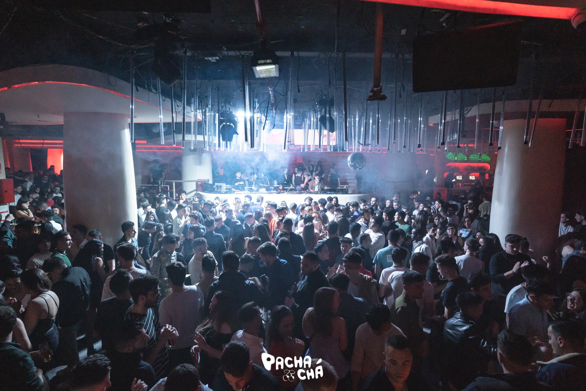 Pacha VIP Table